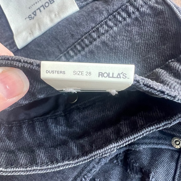 Rolla's High Rise Duster - Picture 6 of 7